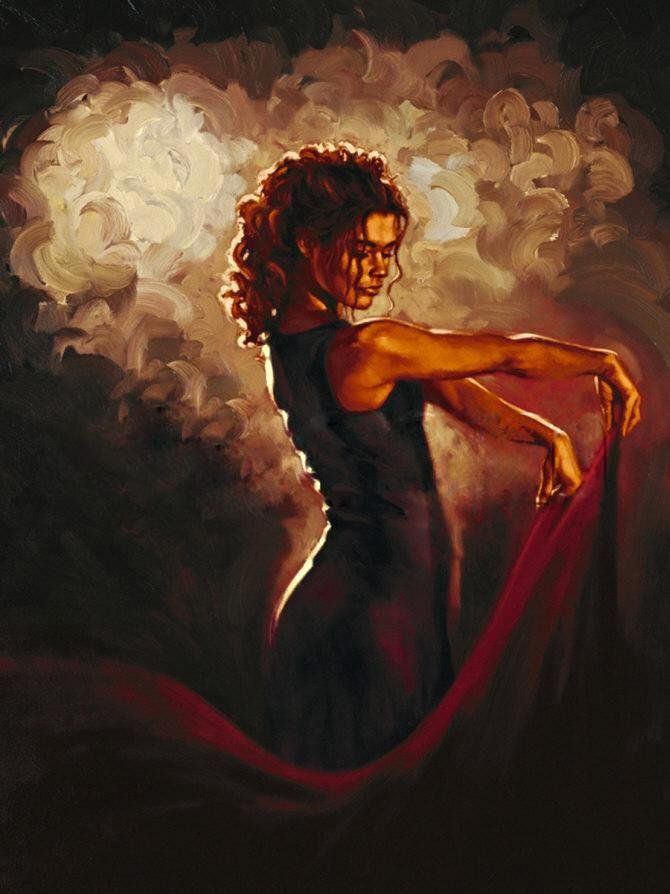 Flamenco Dancer Cordoba